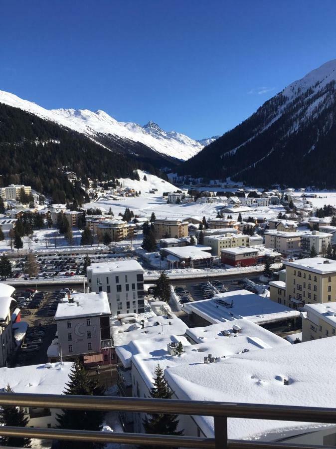 Spectacular View & Central Location In دافوس المظهر الخارجي الصورة